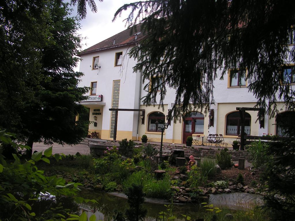 Hotel Sternen Lenzkirch Exterior photo