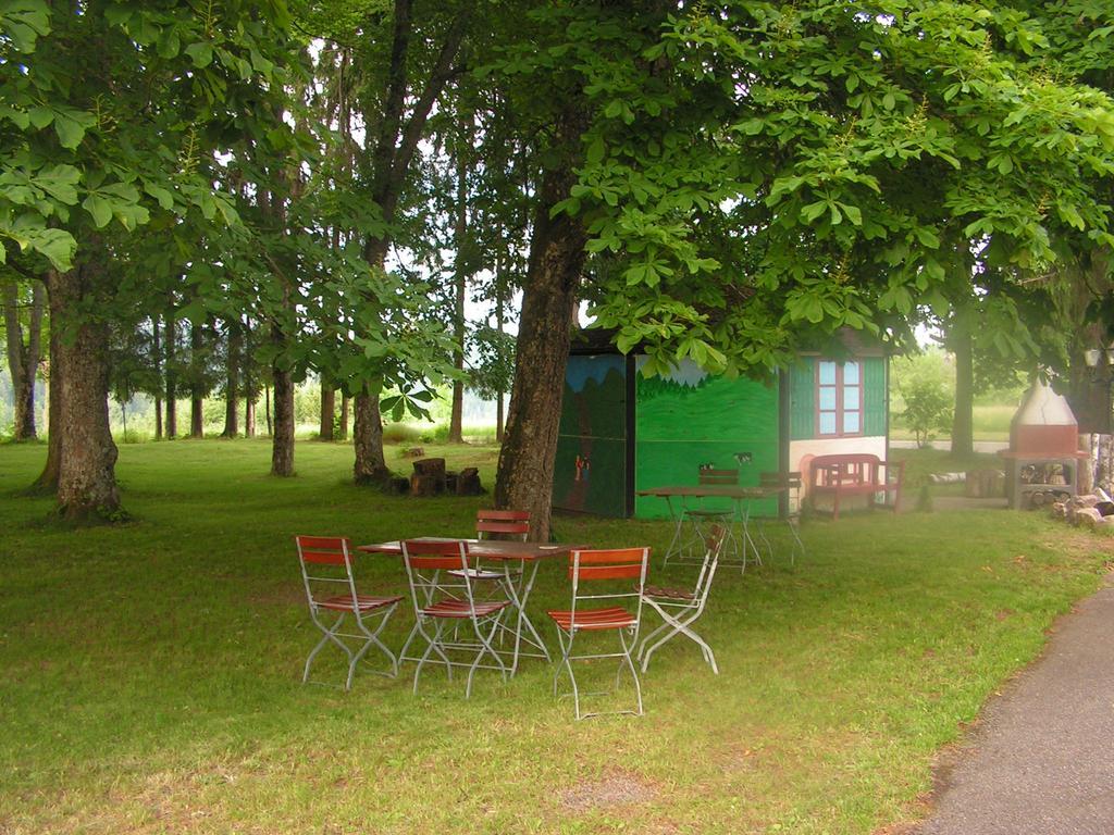 Hotel Sternen Lenzkirch Exterior photo