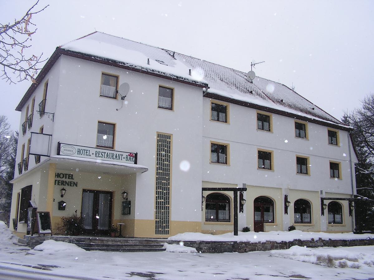 Hotel Sternen Lenzkirch Exterior photo